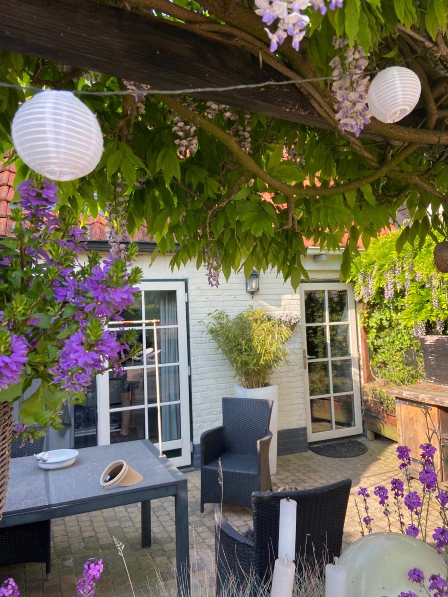 Bed and Breakfast By Mosk Engelum Exterior foto