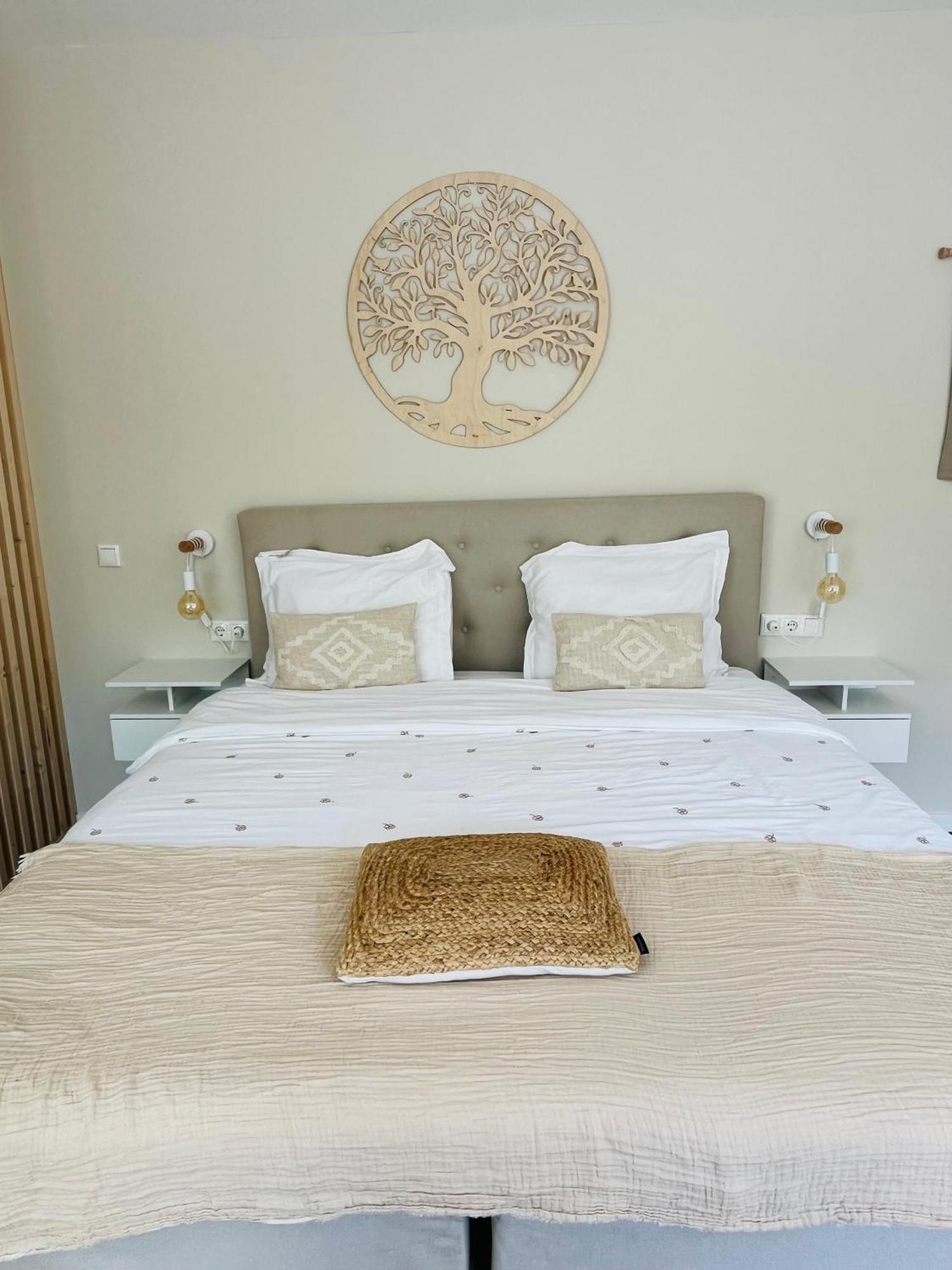 Bed and Breakfast By Mosk Engelum Exterior foto